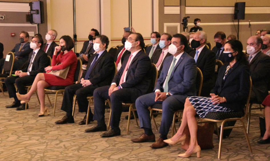 CLXXIV Reunión del Directorio de CAF Foto gentileza de CAF