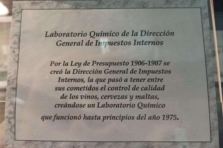 61º aniversario de la DGI