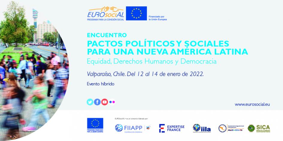 Pactos sociales y políticos para una nueva América Latina En Chile