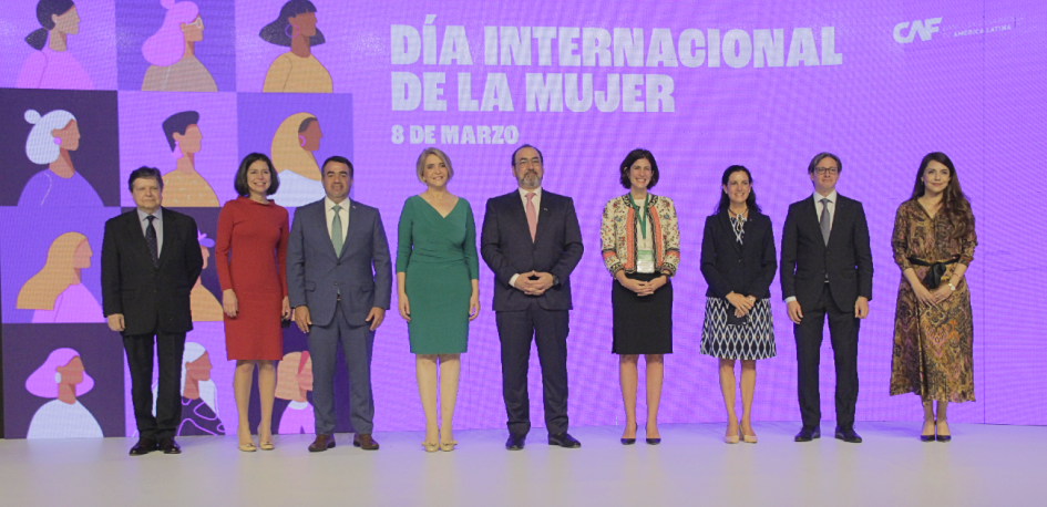 CLXXIV Reunión del Directorio de CAF Foto gentileza de CAF