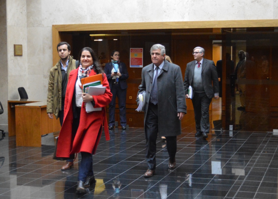 MEF presentó su articulado del proyecto de Rendición de Cuentas MEF presentó su articulado del proyecto de Rendición de Cuentas