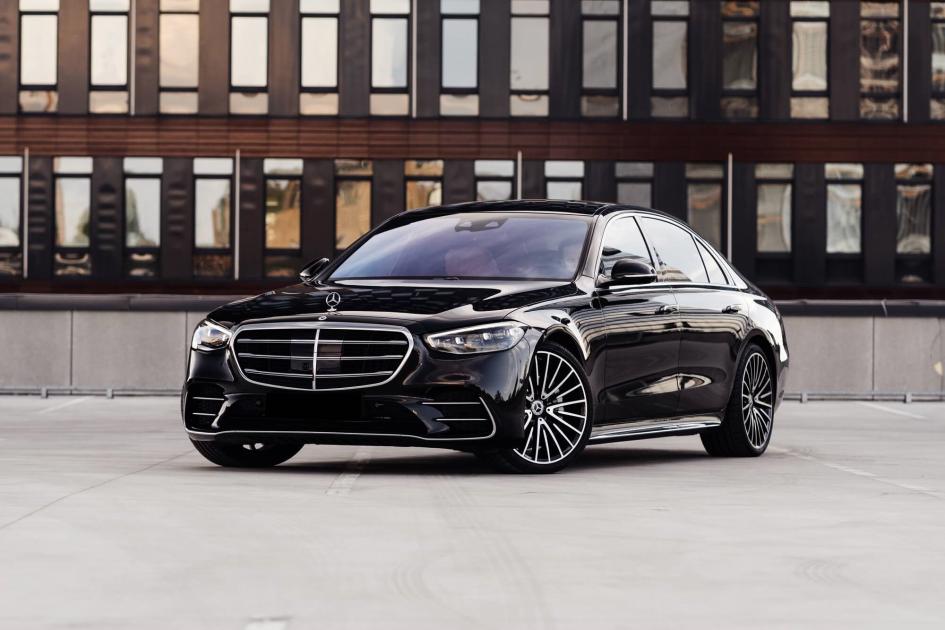 Mercedes Benz Mercedes Benz