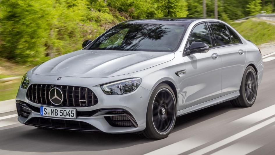Mercedes Benz - Modelo: AMG Clase E (serie 213) Mercedes Benz - Modelo: AMG Clase E (serie 213)