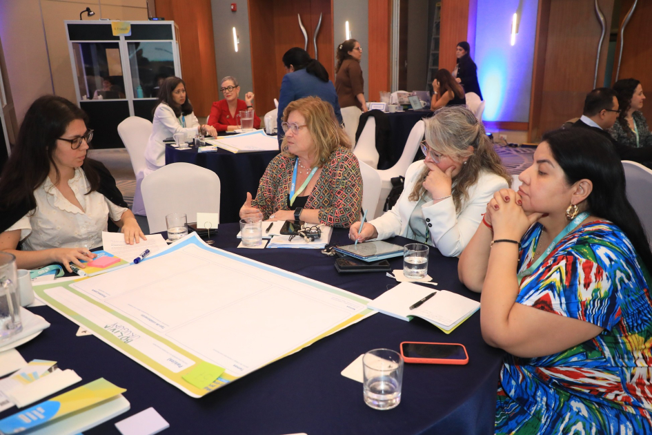Foto BID Presupuesto, compras estatales y pymes: MEF presentó los avances en política de género en Panamá