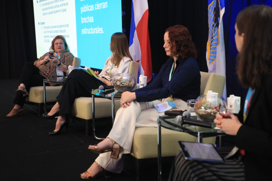 Foto BID Presupuesto, compras estatales y pymes: MEF presentó los avances en política de género en Panamá