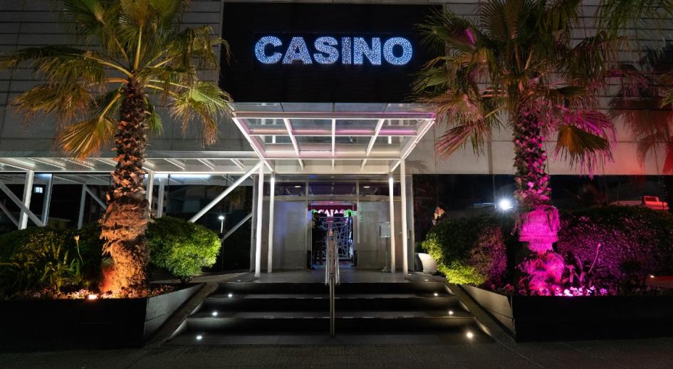 Mesa de ruleta del Casino Nogaró de Punta del Este Reapertura en Punta del Este