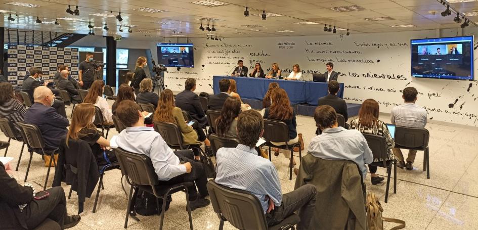 Celebración del Día de la Competencia Torre de Antel