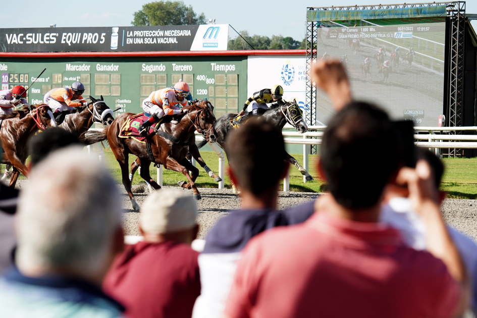 Gran Premio Ramírez 2023 Hipódromo de Maroñas