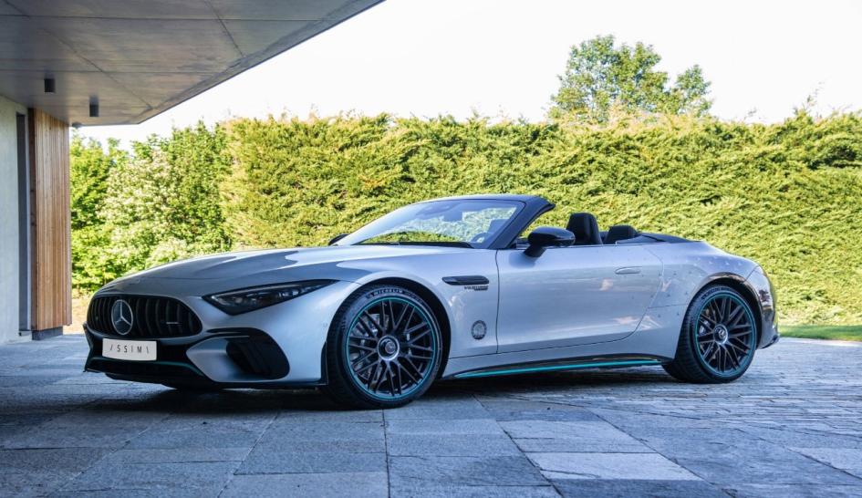 Mercedes Benz Mercedes Benz
