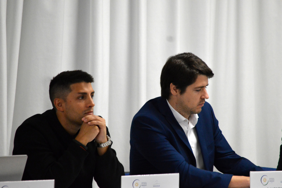 Udeco organizó el primer diálogo sobre Protección del Consumidor Financiero Udeco organizó el primer diálogo sobre Protección del Consumidor Financiero