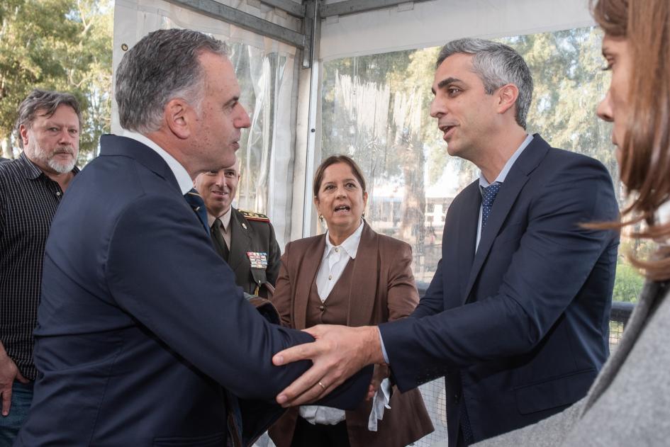 Presidente Yamandú Orsi Presidente Yamandú Orsi