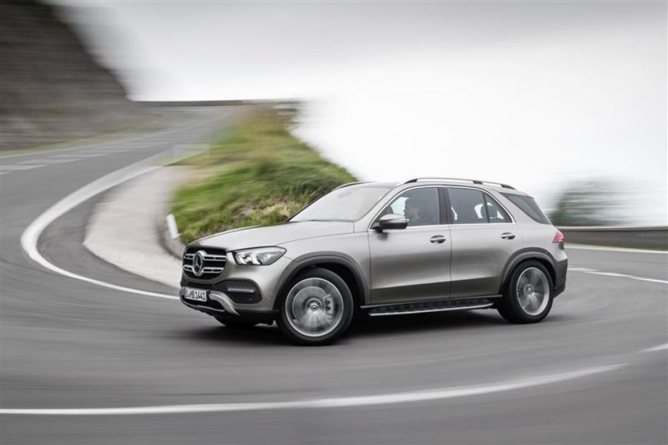 GLE 450 4MATIC y AMG GLE 53 4MATIC+