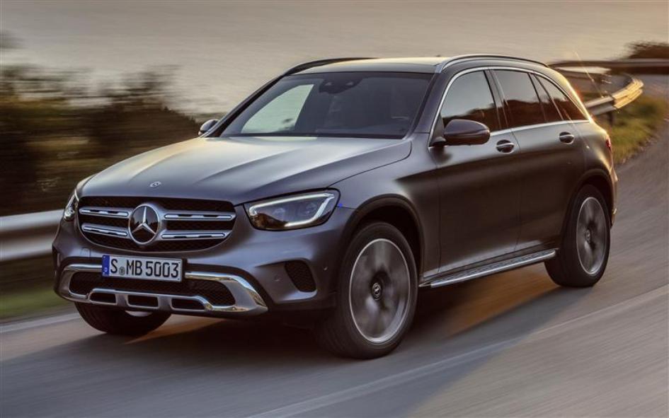 GLC 300e 4MATIC GLC 300e 4MATIC