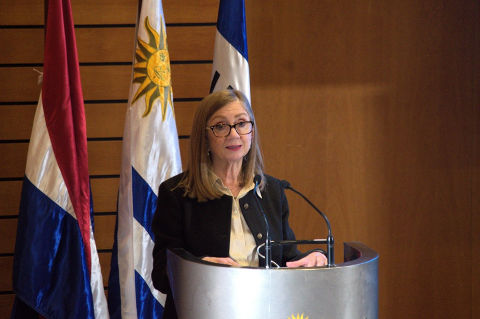 Vicepresidenta de Países e Integración Regional del BID, Anabel González Vicepresidenta de Países e Integración Regional del BID, Anabel González