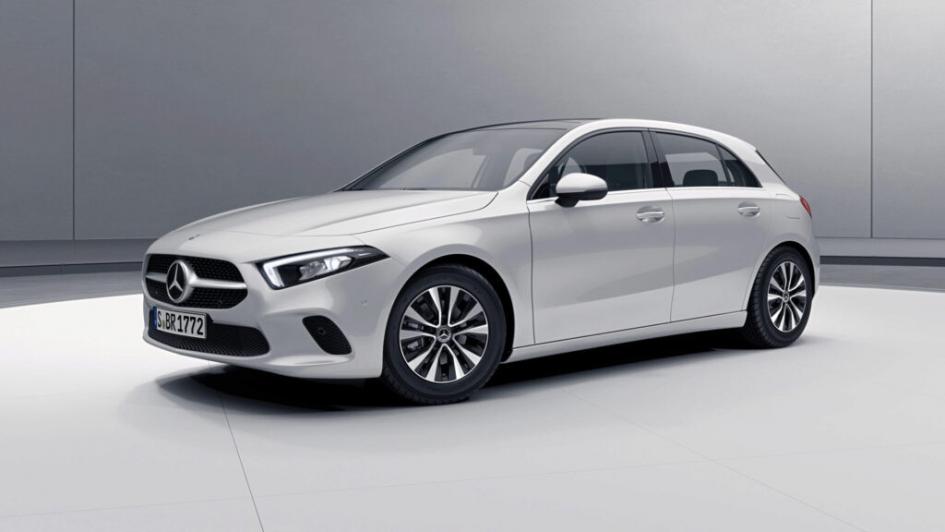 Mercedes Benz Clase A 180 Mercedes Benz Clase A 180