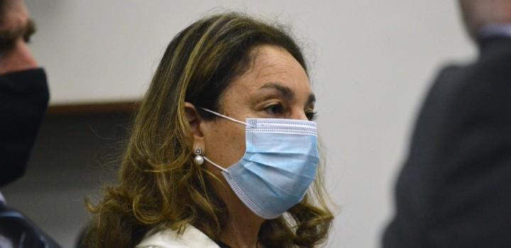 Directora del área Zonas Francas, Ana Alfie Directora del área Zonas Francas, Ana Alfie