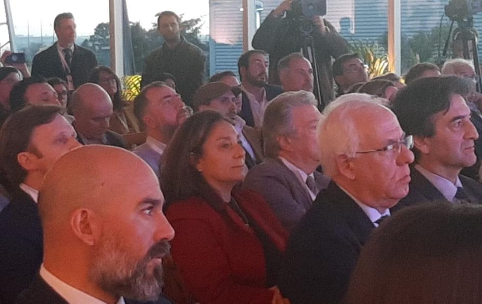 Directora Nacional de Zonas Francas Ana Alfie