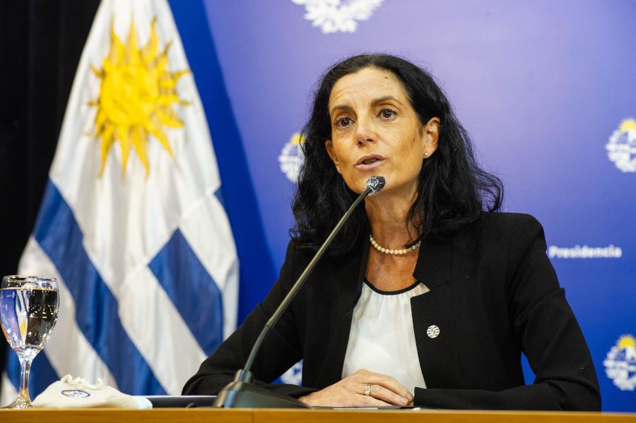 Uruguay propuso flexibilizar el Mercosur Ministra de Economía Azucena Arbeleche