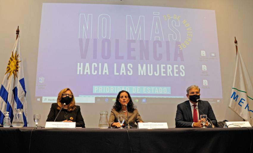 Día contra Violencia contra la Mujer
