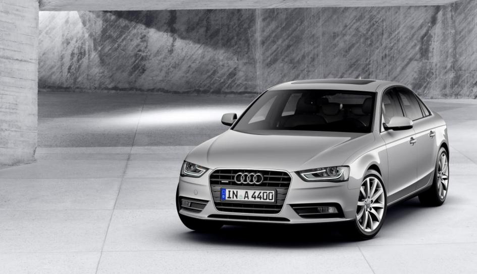 Imagen vehículo Audi comprendido en la campaña de Alerta