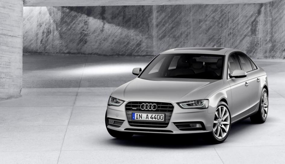 Vehículo Audi Imagen vehículo Audi comprendido en la campaña de Alerta