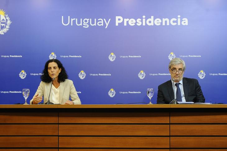 Azucena Arbeleche - Alejandro Irastorza Anuncios en Torre Ejecutiva