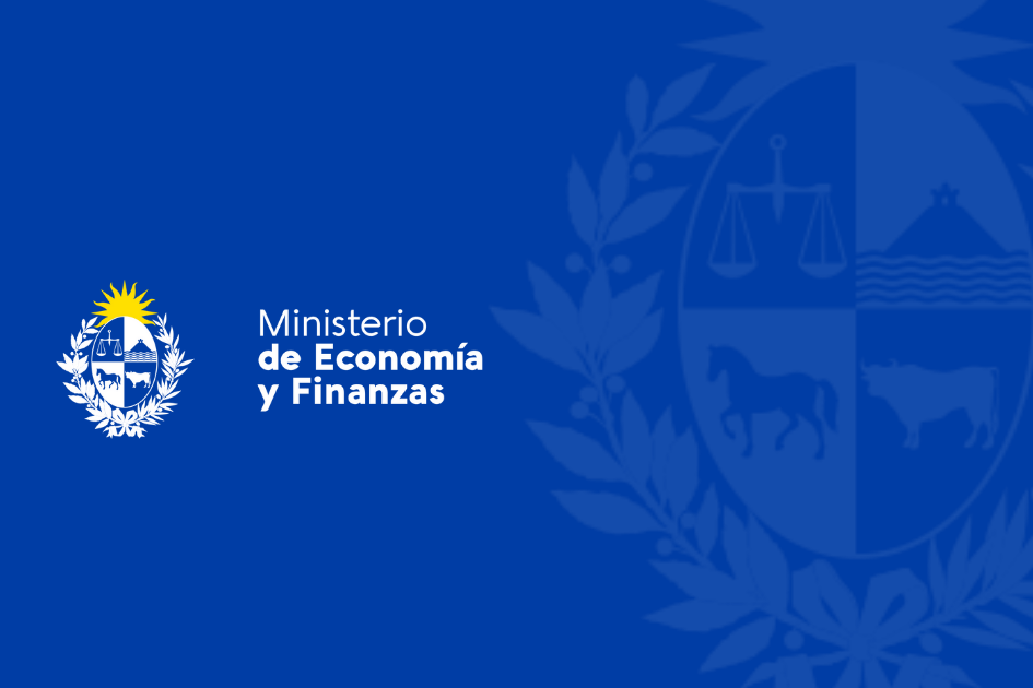 Ministerio de Economía y Finanzas Ministerio de Economía y Finanzas