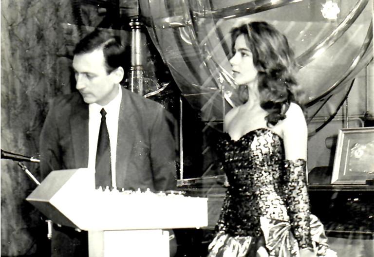 Ricardo Berois 30 años del 5 de Oro