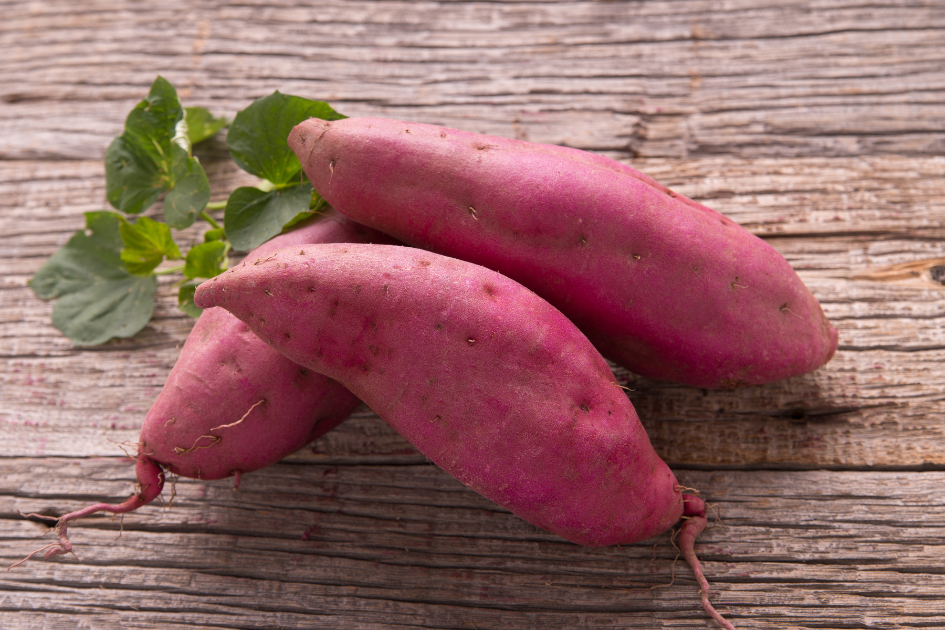 Precios de selección de frutas y verduras de estación del 22 de julio al 4 de agosto de 2025 Boniato
