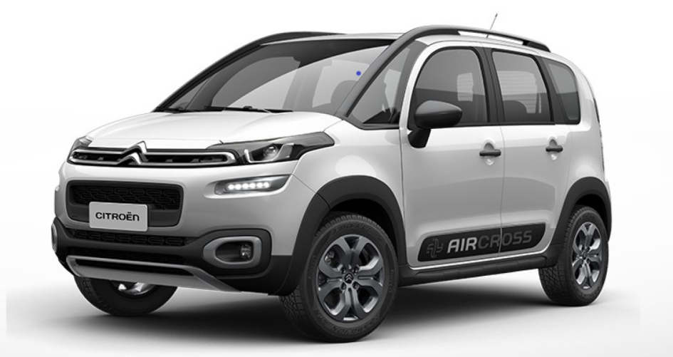 C3 Aircross 2
