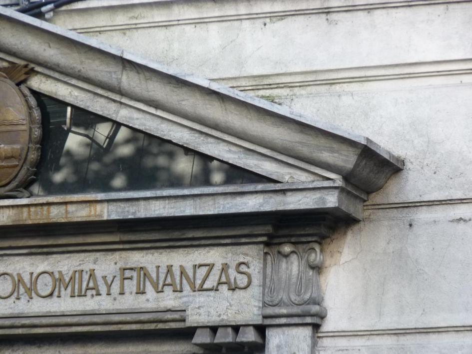 Ministerio de Economía y Finanzas