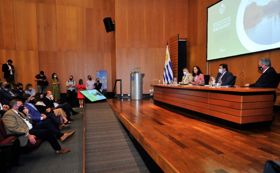 Estrategia Climática de Largo Plazo de Uruguay