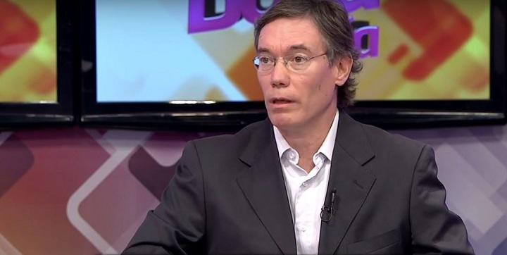 Martín Vallcorba Martín Vallcorba en esta boca es mía