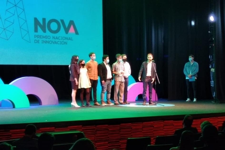 Ceremonia de Premios NOVA