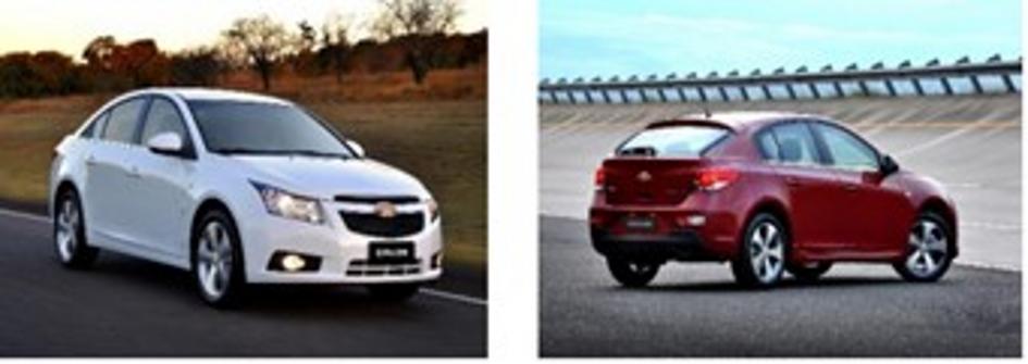 Chevrolet Cruze Chevrolet Cruze