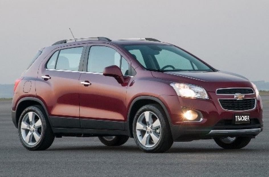 Chevrolet Tracker