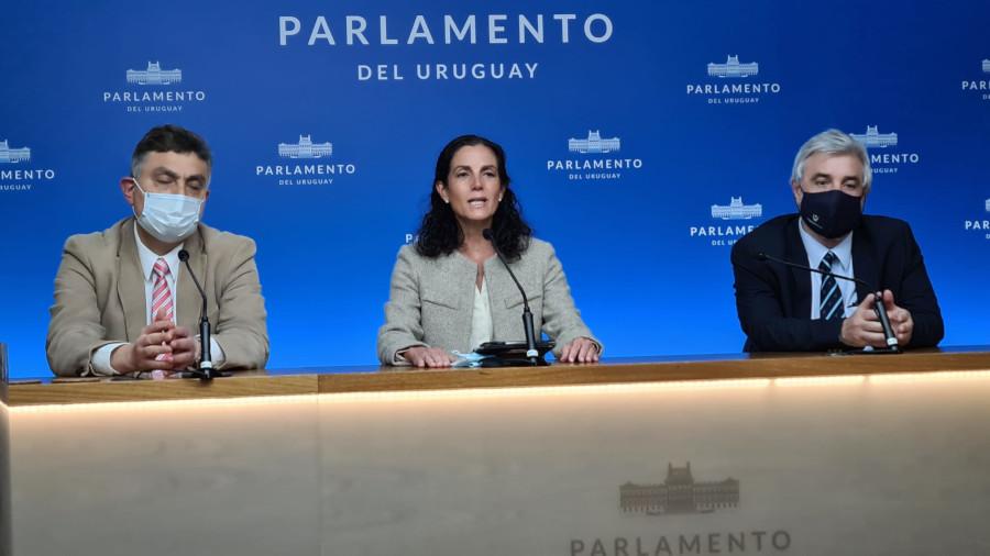 Conferencia ministra Arbeleche Rendición de Cuentas