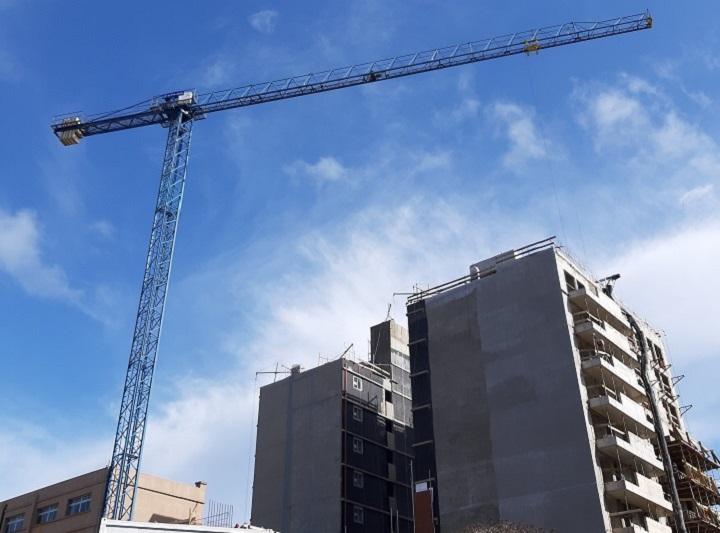 Informe de proyectos presentados en el tercer trimestre 2014 Edificio en construcción