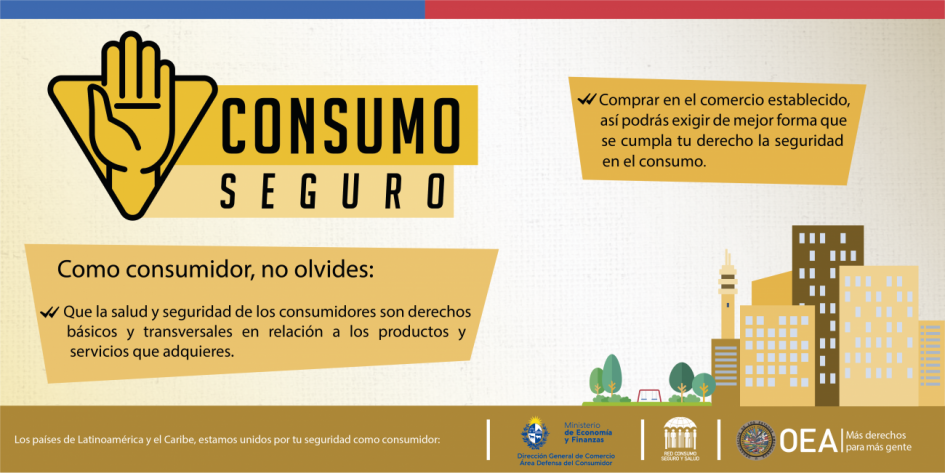 Consumo Seguro Consumo Seguro