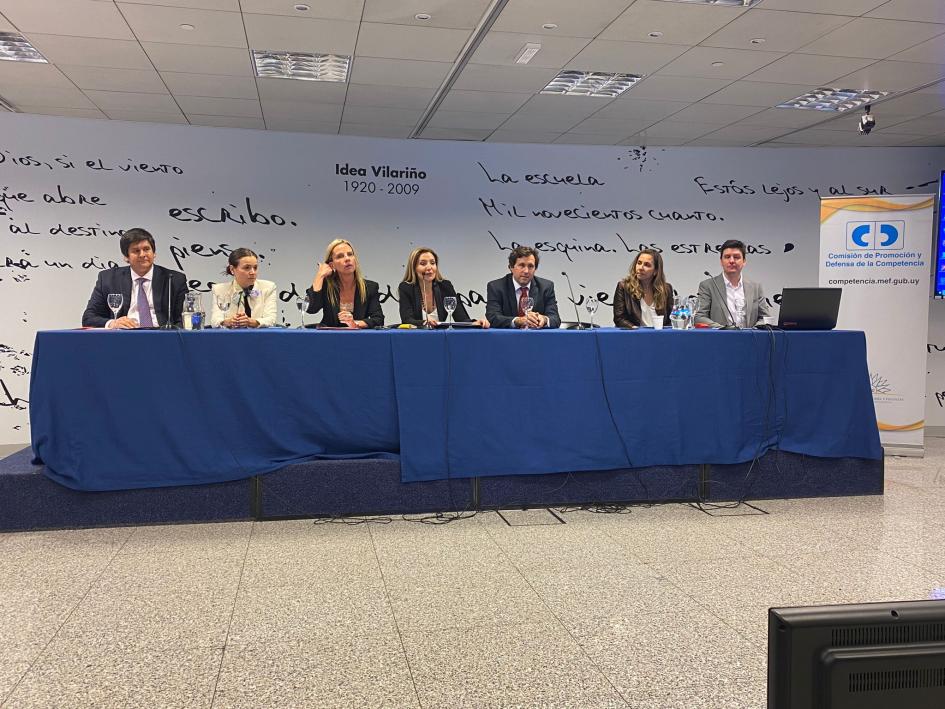 Expositores Algunos de los expositores