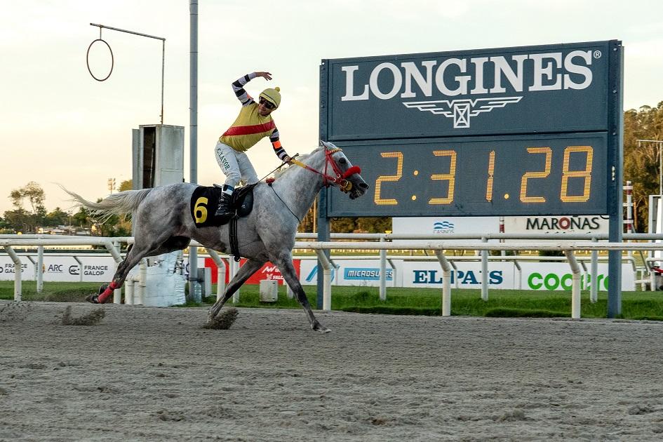 Hipódromo de Maroñas Entrega de premios