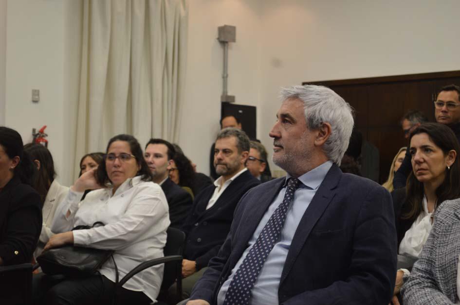 Subsecretario Alejandro Irastorza. Subsecretario Alejandro Irastorza.