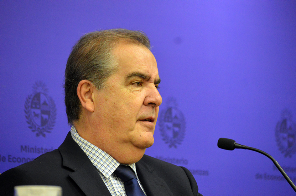 Presidente del Tribunal de Cuentas de la República, Francisco Gallinal