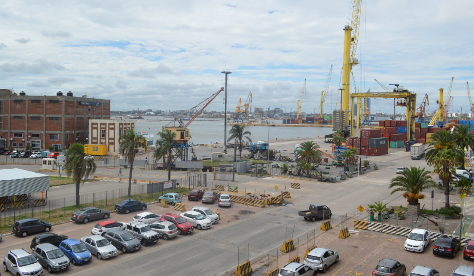 Informe de Cuentas Nacionales 2021 Puerto de Montevideo