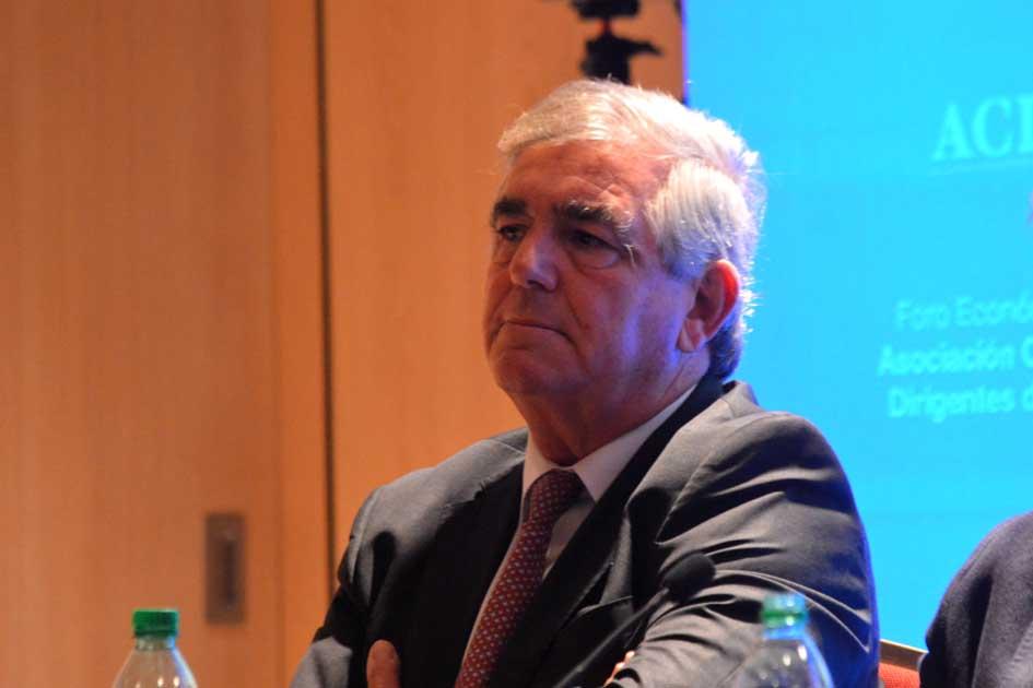 Director General de Secretaría, Mauricio di Lorenzo Director General de Secretaría, Mauricio di Lorenzo