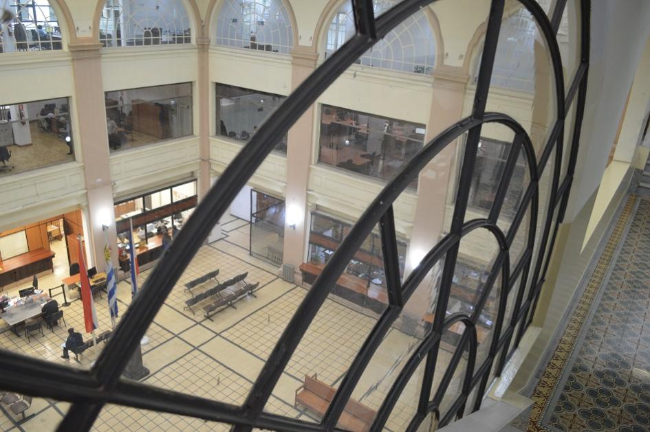 Edificio sede del MEF 