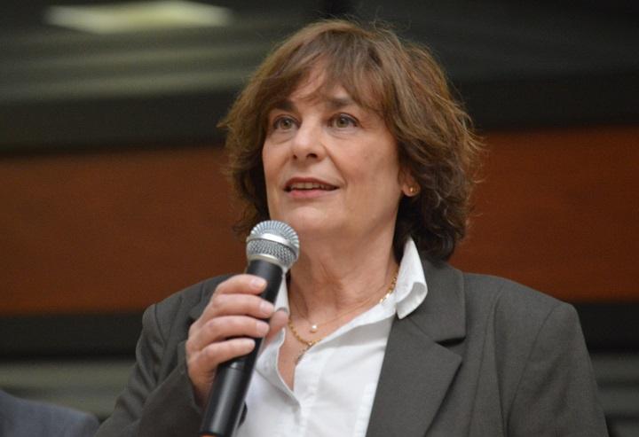 Encargada de despacho de CGN Magela Manfredi