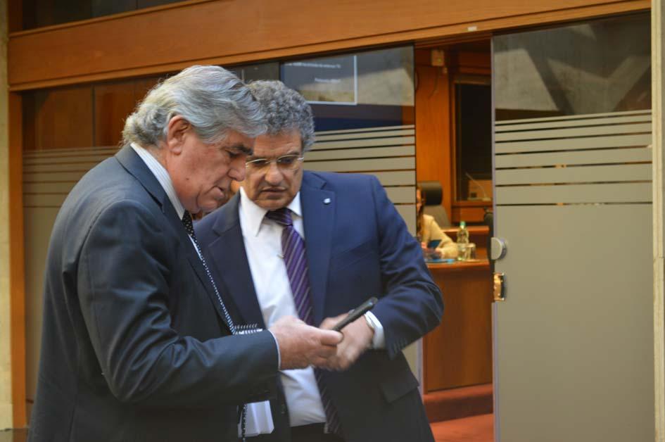 Mauricio di Lorenzo y Fernando Blanco Mauricio di Lorenzo y Fernando Blanco