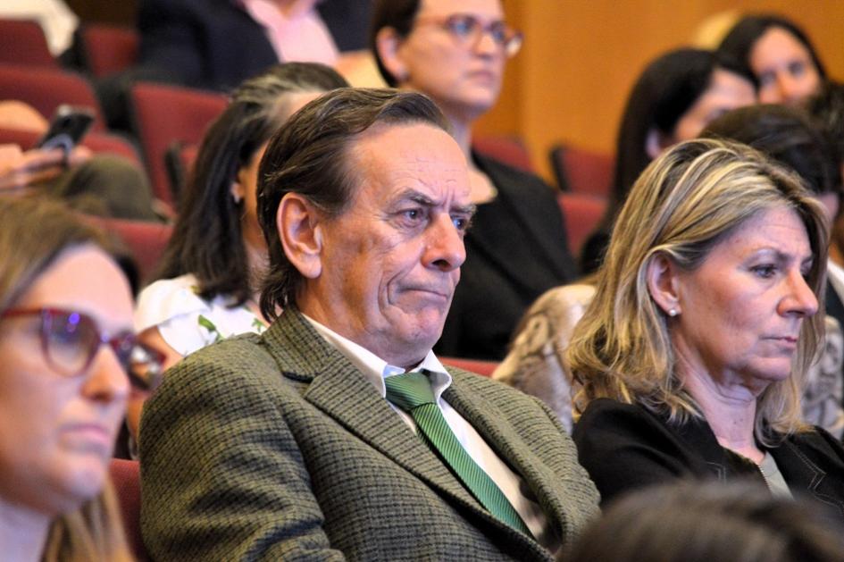 Director de la Auditoría Interna de la Nación Pablo Morelli