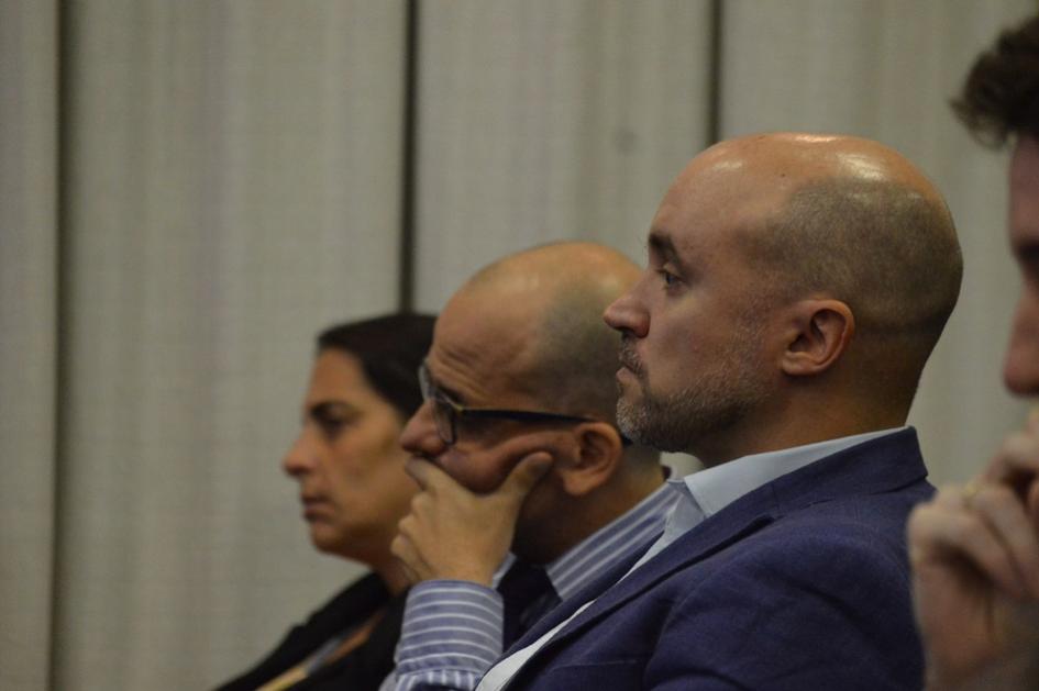 Director Asesoría Política Comercial Juan Labraga